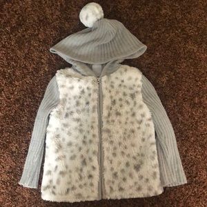 Toddler girls hoodie